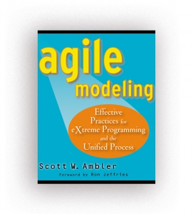 Agile Modeling cover