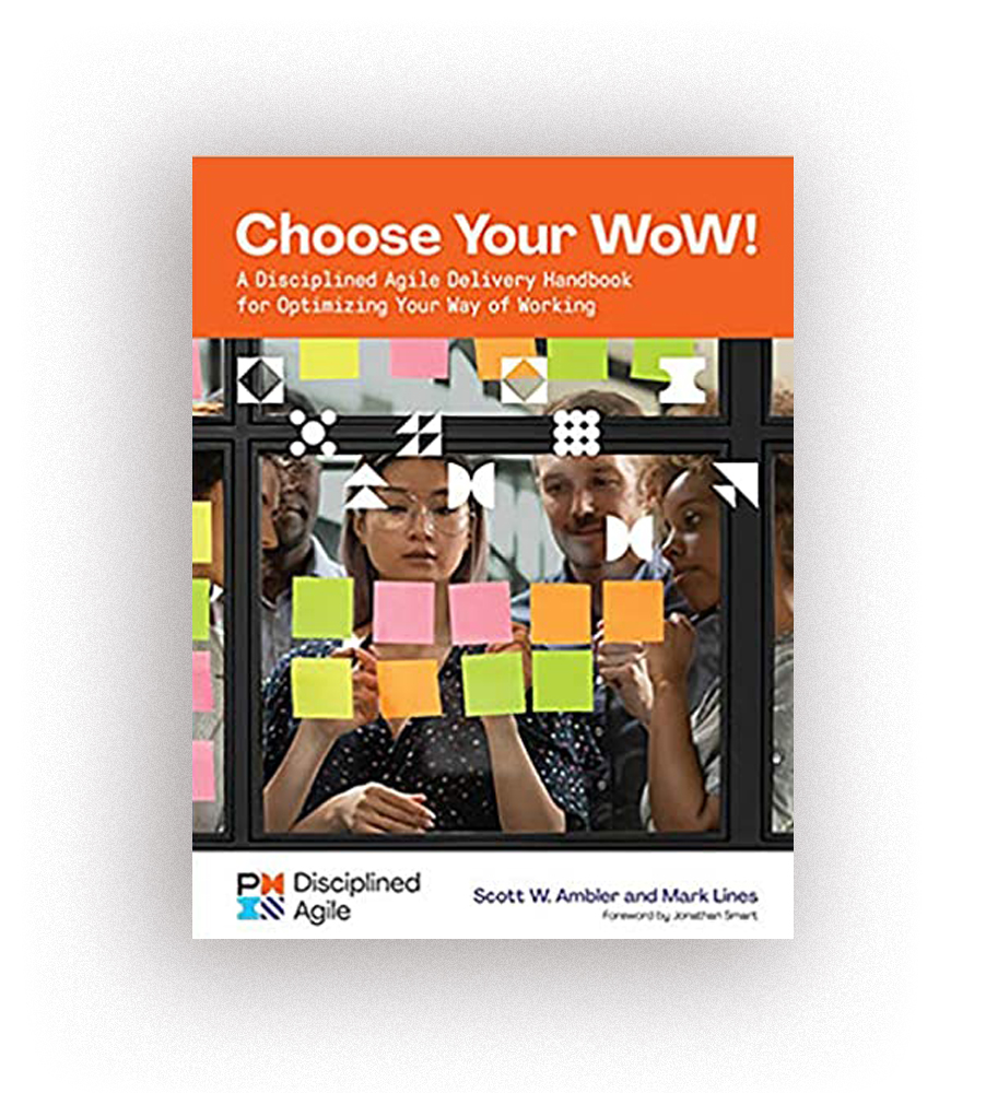 Choose Your WoW! (PMI) Cover