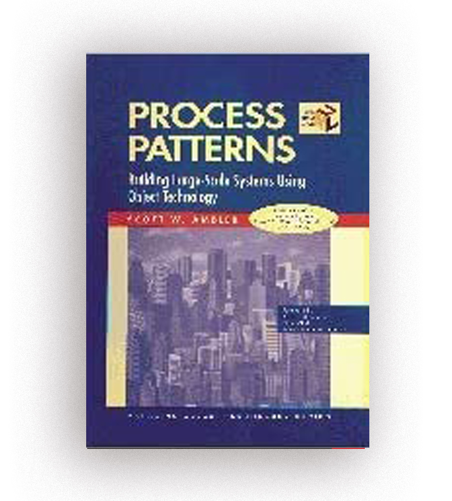 Process Patterns cover