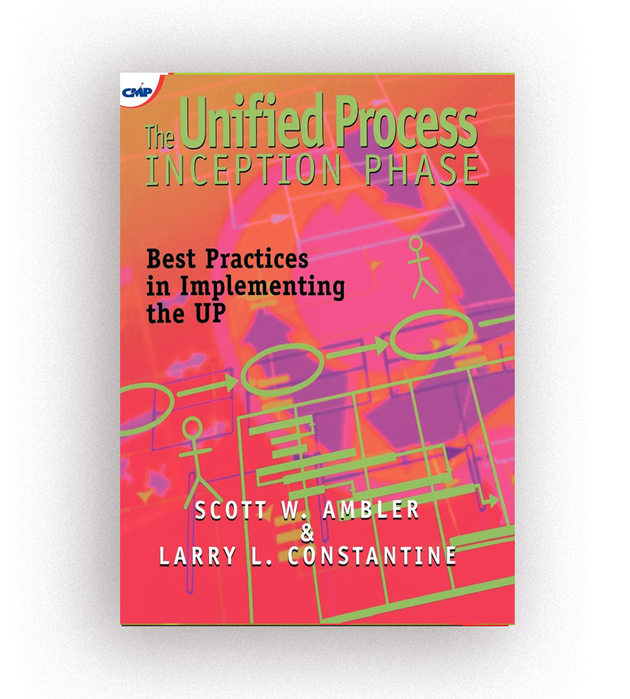 Unified Process Inception Phase cover