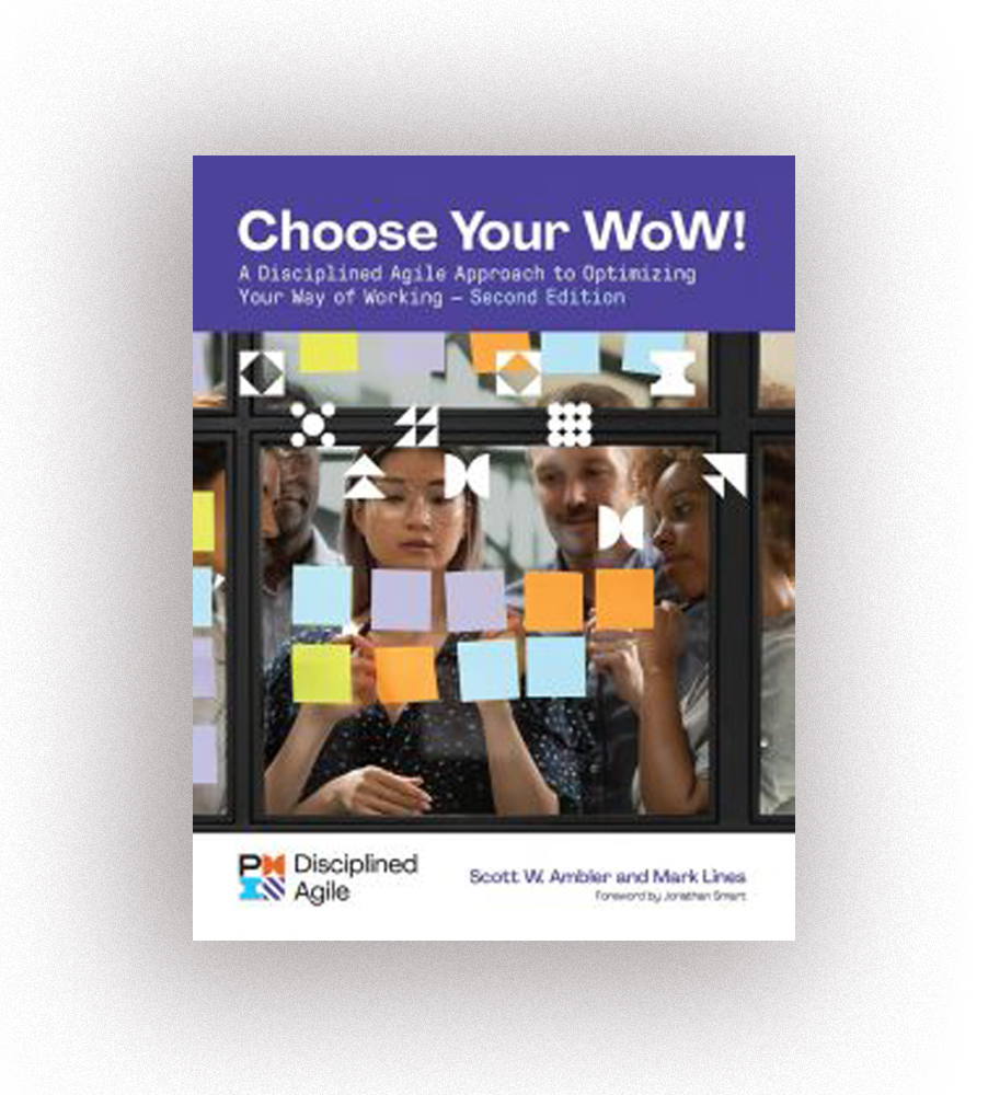 Choose Your WoW! 2nd Edition (PMI) Cover