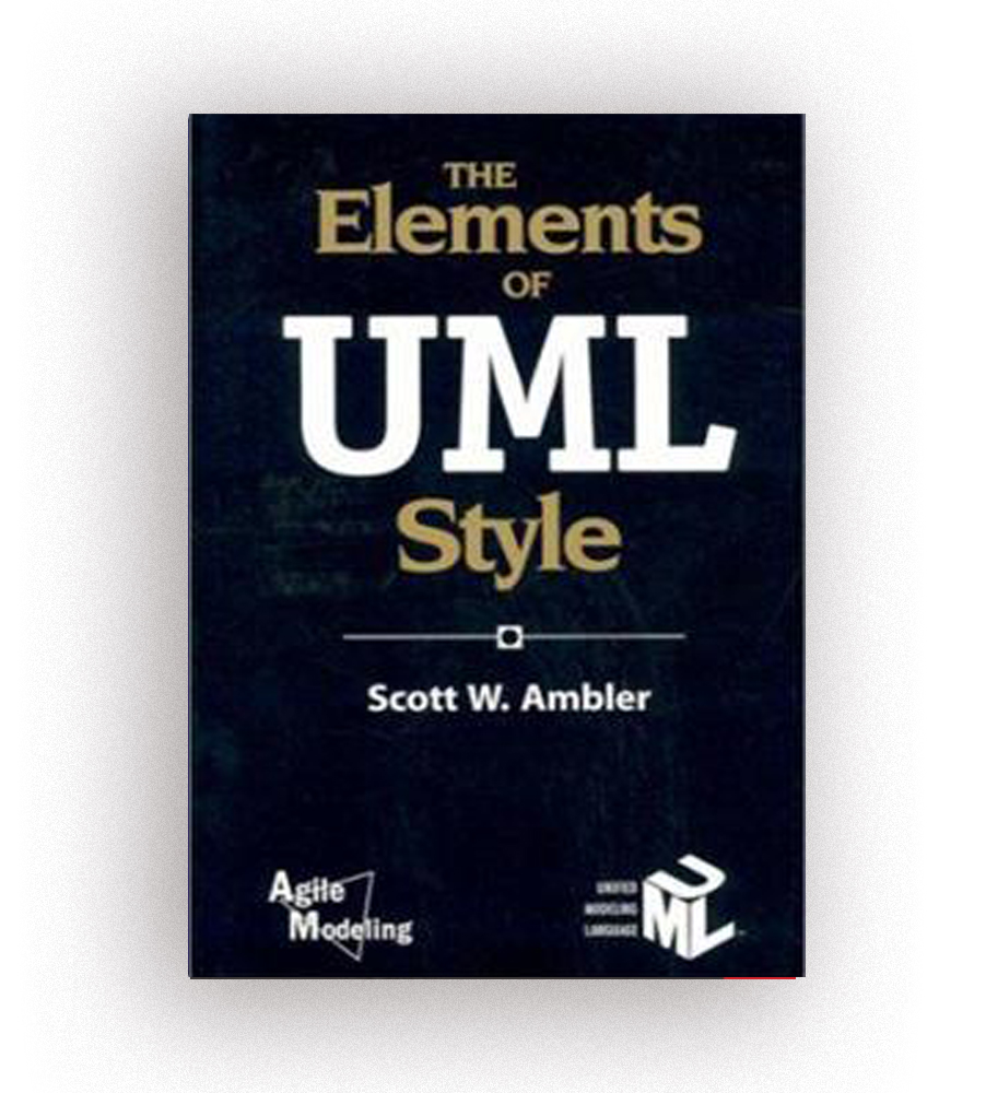 Elements of UML Style Cover