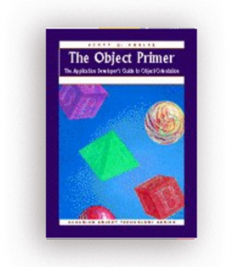 The Object Primer 1st Edition Cover